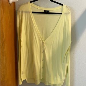 Beautiful Gap Factory cardigan